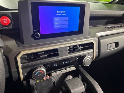 2025 Toyota Tacoma TRD Off-Road
