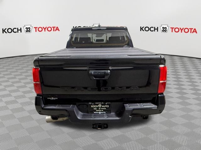 2025 Toyota Tacoma TRD Off-Road