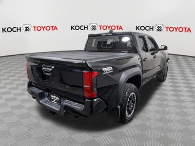 2025 Toyota Tacoma TRD Off-Road