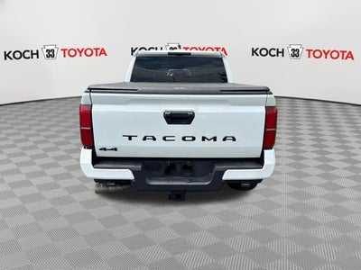 2025 Toyota Tacoma TRD Sport