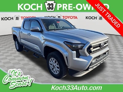 2024 Toyota Tacoma SR5