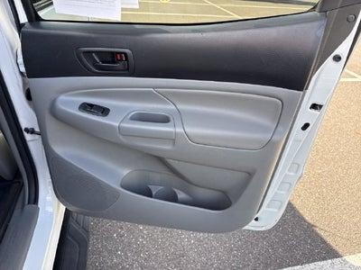 2013 Toyota Tacoma Base V6