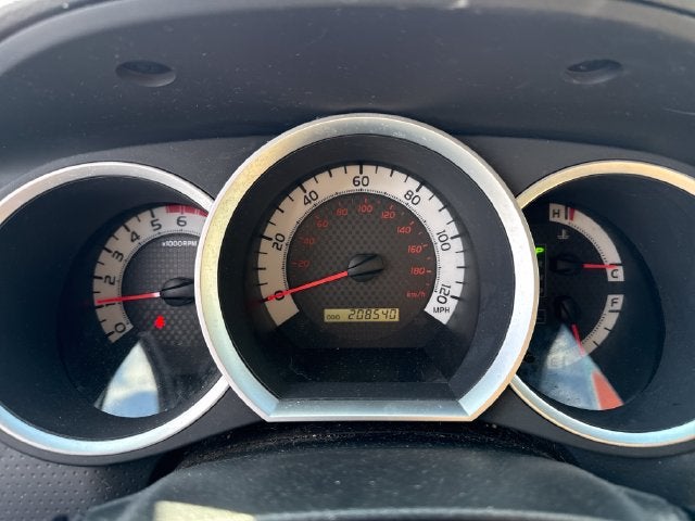 2013 Toyota Tacoma Base V6