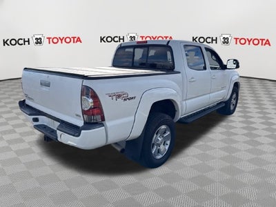 2013 Toyota Tacoma Base V6