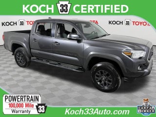 2023 Toyota Tacoma SR5 V6
