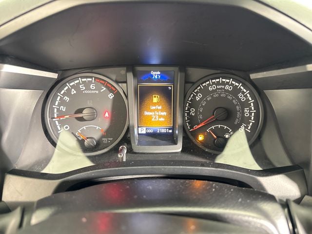 2023 Toyota Tacoma SR V6