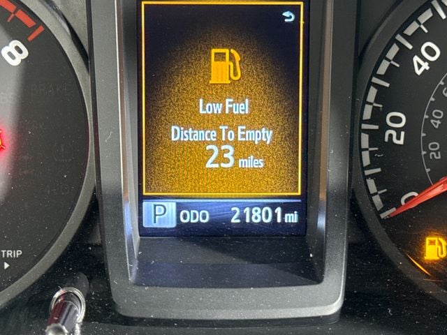 2023 Toyota Tacoma SR V6