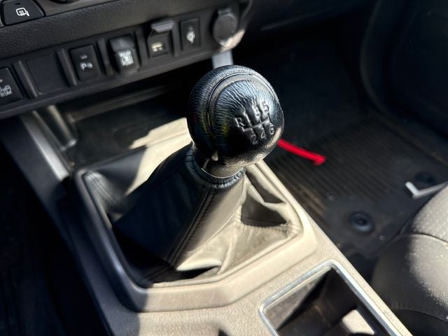 2022 Toyota Tacoma TRD Sport V6