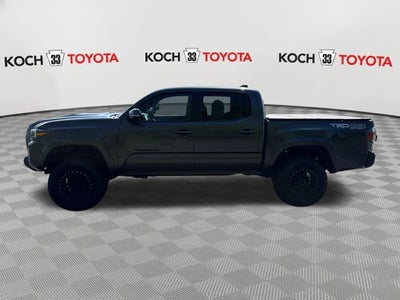 2022 Toyota Tacoma TRD Sport V6