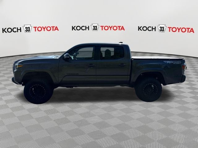 2022 Toyota Tacoma TRD Sport V6
