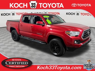 2022 Toyota Tacoma SR5 V6