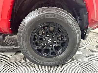 2022 Toyota Tacoma SR5 V6
