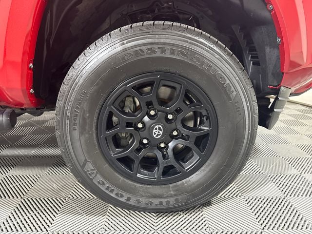 2022 Toyota Tacoma SR5 V6