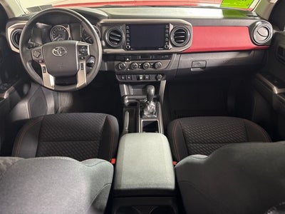 2022 Toyota Tacoma SR5 V6