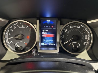 2022 Toyota Tacoma SR5 V6