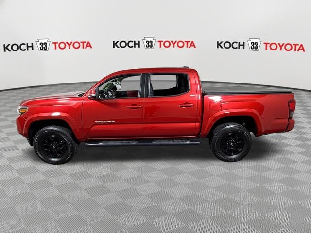 2022 Toyota Tacoma SR5 V6