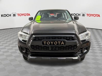 2023 Toyota Tacoma Trail Edition V6