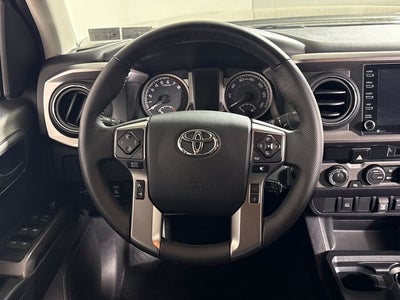 2023 Toyota Tacoma Trail Edition V6