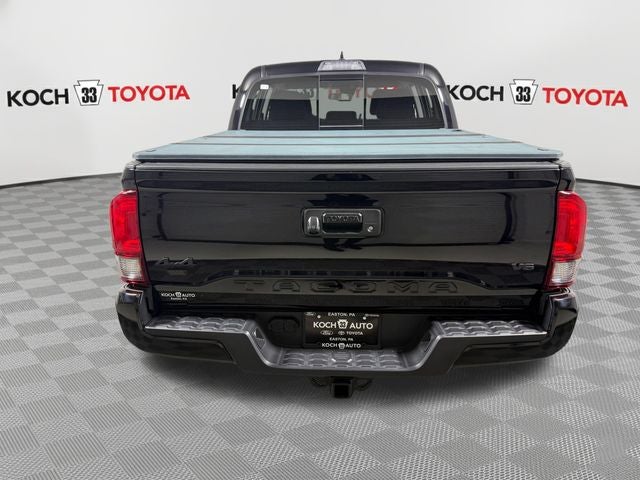 2023 Toyota Tacoma Trail Edition V6