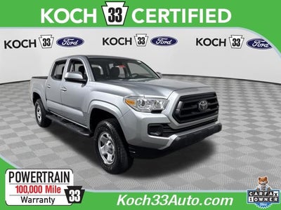 2023 Toyota Tacoma SR V6