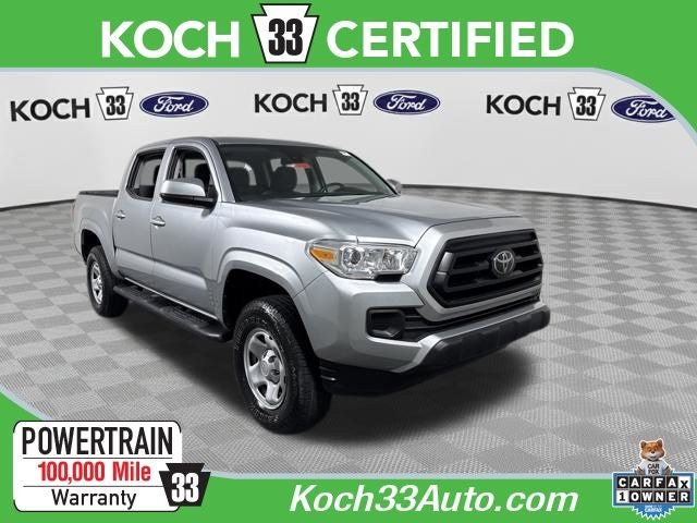 2023 Toyota Tacoma SR V6