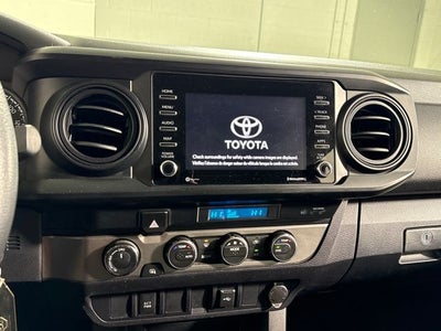 2023 Toyota Tacoma SR V6