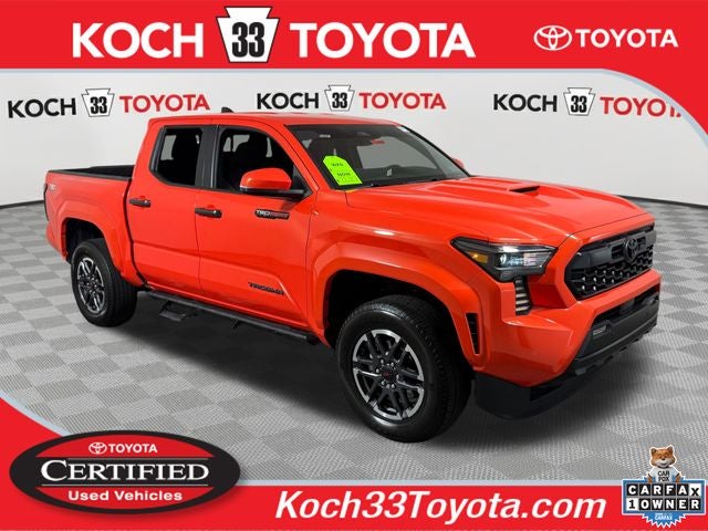 2024 Toyota Tacoma TRD Sport