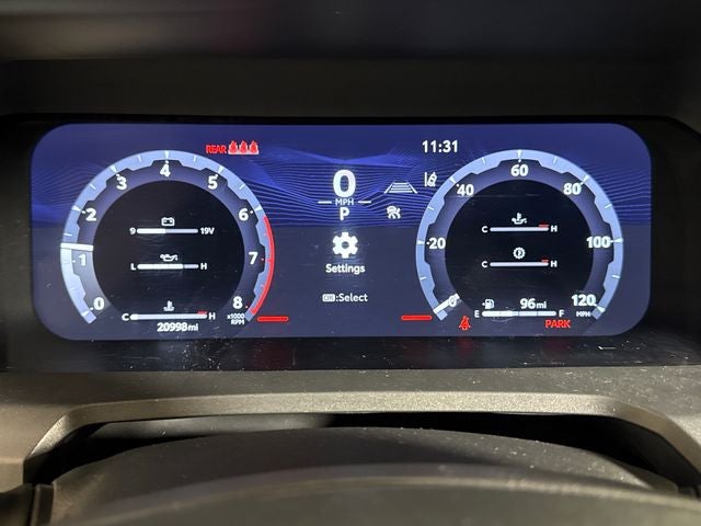 2024 Toyota Tacoma TRD Sport