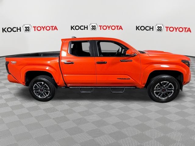 2024 Toyota Tacoma TRD Sport