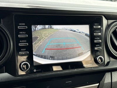 2021 Toyota Tacoma SR