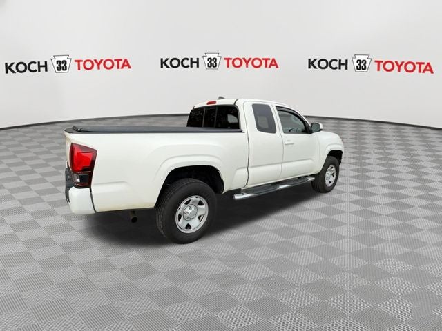 2021 Toyota Tacoma SR