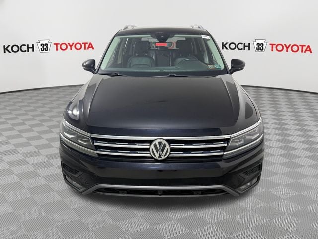 2019 Volkswagen Tiguan 2.0T SEL Premium 4Motion