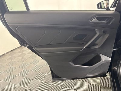 2019 Volkswagen Tiguan 2.0T SEL Premium 4Motion