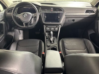 2019 Volkswagen Tiguan 2.0T SEL Premium 4Motion
