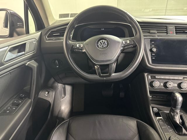 2019 Volkswagen Tiguan 2.0T SEL Premium 4Motion