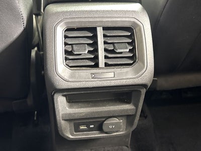 2019 Volkswagen Tiguan 2.0T SEL Premium 4Motion