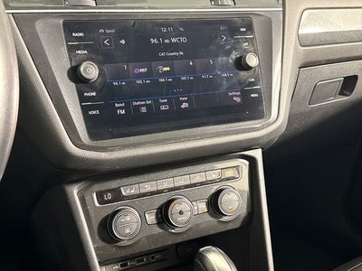 2019 Volkswagen Tiguan 2.0T SEL Premium 4Motion