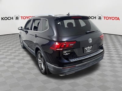 2019 Volkswagen Tiguan 2.0T SEL Premium 4Motion