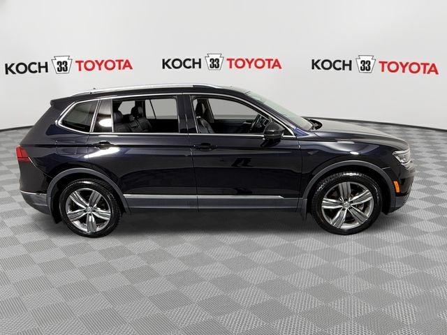 2019 Volkswagen Tiguan 2.0T SEL Premium 4Motion
