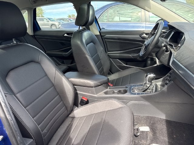 2022 Volkswagen Jetta 1.5T SE