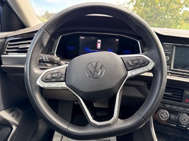 2022 Volkswagen Jetta 1.5T SE