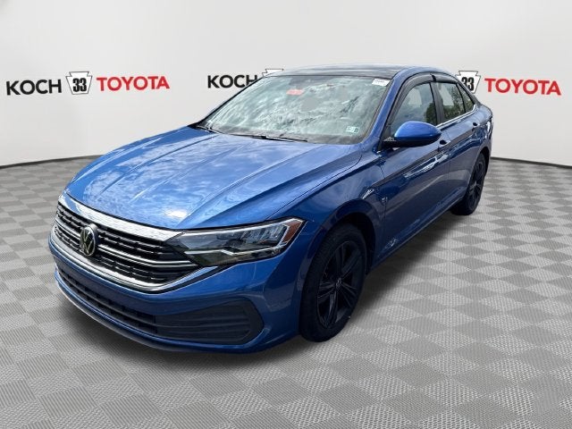 2022 Volkswagen Jetta 1.5T SE