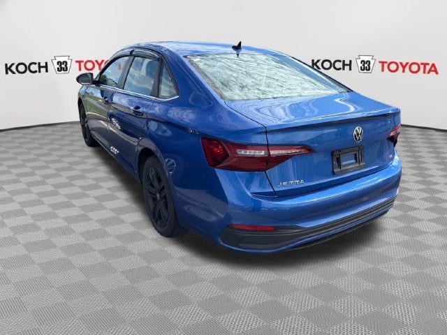 2022 Volkswagen Jetta 1.5T SE