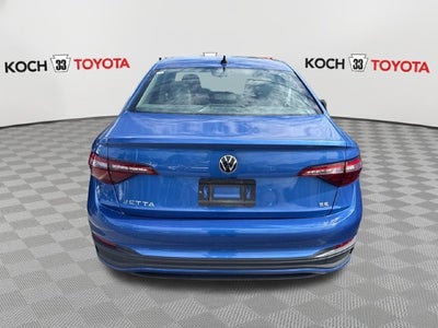 2022 Volkswagen Jetta 1.5T SE