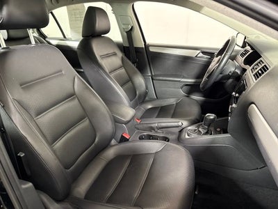 2014 Volkswagen Jetta 1.8T SE w/Connectivity/Sunroof