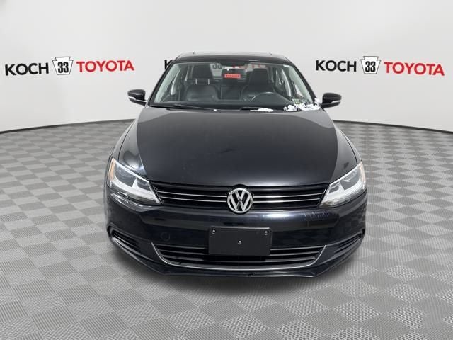 2014 Volkswagen Jetta 1.8T SE w/Connectivity/Sunroof