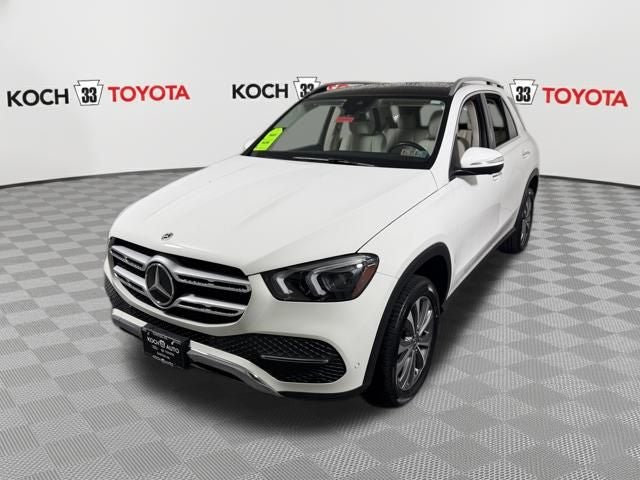 2022 Mercedes-Benz GLE GLE 350 4MATIC®
