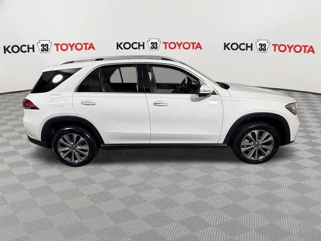2022 Mercedes-Benz GLE GLE 350 4MATIC®