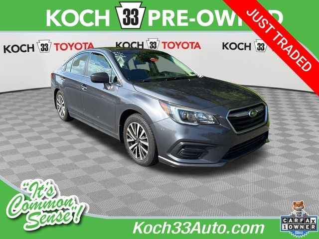 2019 Subaru Legacy 2.5i Premium