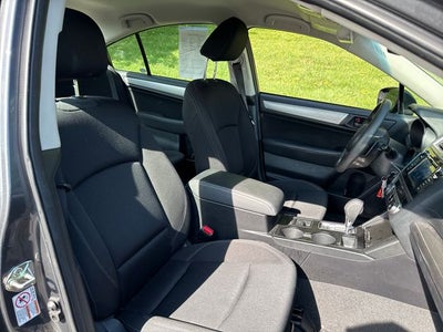 2019 Subaru Legacy 2.5i Premium